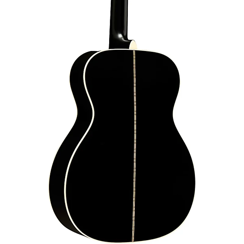 Martin Custom Shop 28 Style Spruce-East Indian Rosewood Auditorium Acoustic Guitar Natural