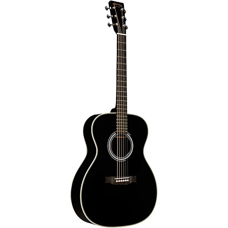 Martin Custom Shop 28 Style Spruce-East Indian Rosewood Auditorium Acoustic Guitar Natural