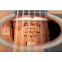 Martin Custom Shop 45 Style All Highly Flamed Koa Dreadnought Acoustic Guitar - Natural