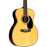 Martin Custom Shop 28 Style Adirondack Spruce-East Indian Rosewood Auditorium Acoustic Guitar Aging Toner