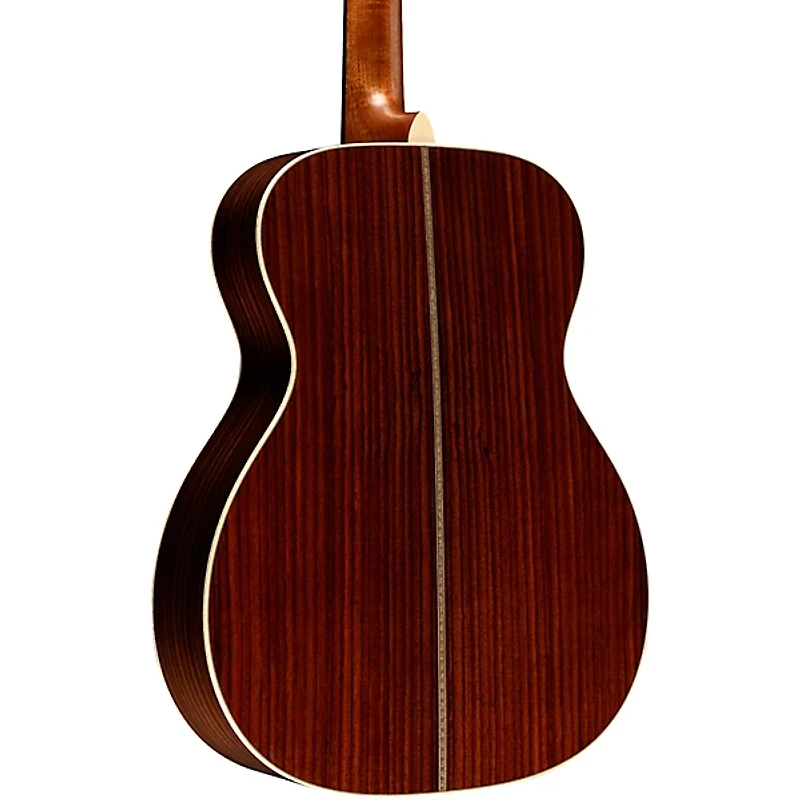 Martin Custom Shop 28 Style Adirondack Spruce-East Indian Rosewood Auditorium Acoustic Guitar Aging Toner