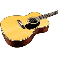 Martin Custom Shop 28 Style Adirondack Spruce-East Indian Rosewood Auditorium Acoustic Guitar Aging Toner