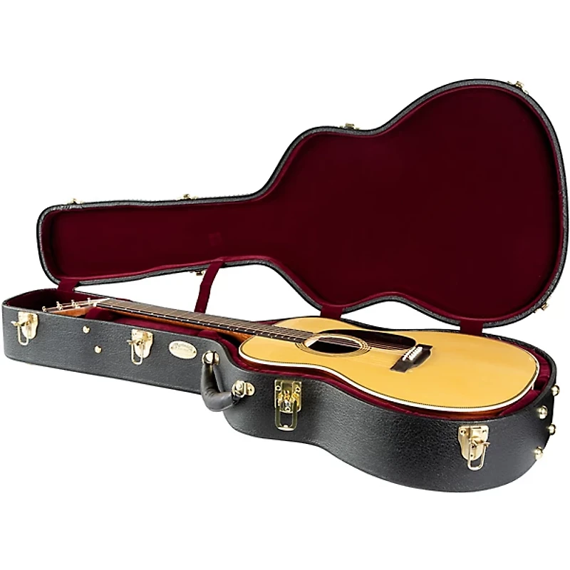 Martin Custom Shop 28 Style Adirondack Spruce-East Indian Rosewood Auditorium Acoustic Guitar Aging Toner