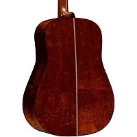 Martin Custom Shop 18 Style Sitka Spruce VTS-Mahogany Dreadought Acoustic-Electric Guitar Natural