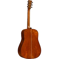 Martin Custom Shop 18 Style All Flamed Mahogany Dreadnought Acoustic Guitar Natural