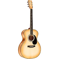 Martin Custom Shop 41 Style European High Altitude Spruce-AAA Pacific Big Leaf Maple Grand Performance Acoustic Guitar Toasted Burst