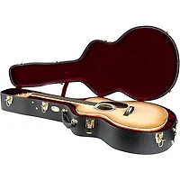 Martin Custom Shop 41 Style European High Altitude Spruce-AAA Pacific Big Leaf Maple Grand Performance Acoustic Guitar Toasted Burst