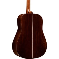 Martin Custom Shop 28 Style Italian Alpine Spruce VTS-Wild Grain East Indian Rosewood Dreadnought Acoustic-Electric Guitar Toasted Burst