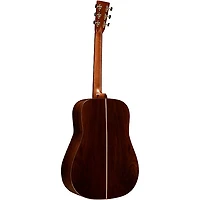 Martin Custom Shop 28 Style Italian Alpine Spruce VTS-Wild Grain East Indian Rosewood Dreadnought Acoustic-Electric Guitar Toasted Burst