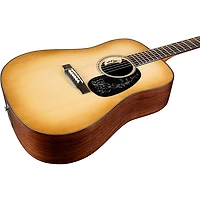 Martin Custom Shop 28 Style Italian Alpine Spruce VTS-Wild Grain East Indian Rosewood Dreadnought Acoustic-Electric Guitar Toasted Burst