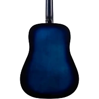Mitchell Launch D75S Starter Dreadnought Acoustic Guitar -