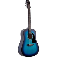 Mitchell Launch D75S Starter Dreadnought Acoustic Guitar -