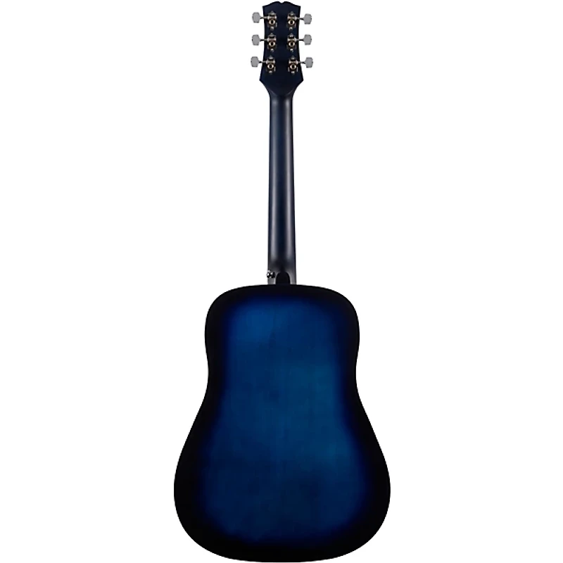 Mitchell Launch D75S Starter Dreadnought Acoustic Guitar -
