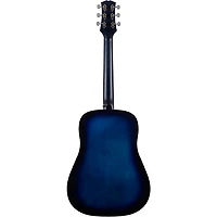 Mitchell Launch D75S Starter Dreadnought Acoustic Guitar -