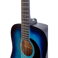 Mitchell Launch D75S Starter Dreadnought Acoustic Guitar -