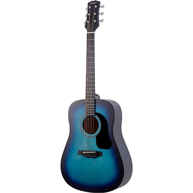 Mitchell Launch D75S Starter Dreadnought Acoustic Guitar -