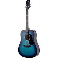 Mitchell Launch D75S Starter Dreadnought Acoustic Guitar -