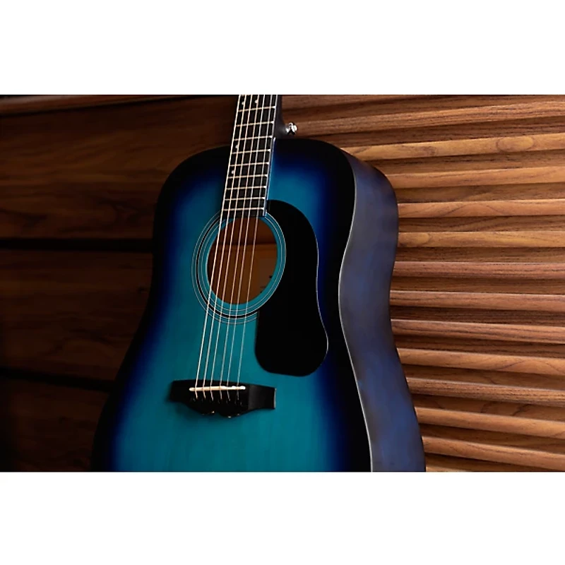 Mitchell Launch D75S Starter Dreadnought Acoustic Guitar -