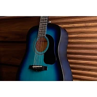 Mitchell Launch D75S Starter Dreadnought Acoustic Guitar -