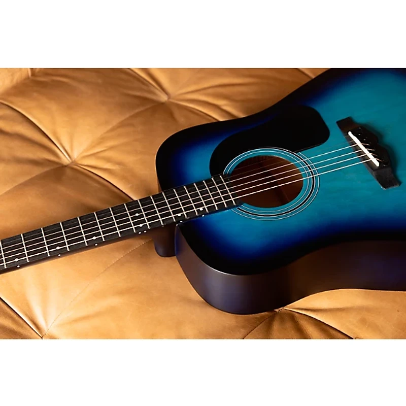 Mitchell Launch D75S Starter Dreadnought Acoustic Guitar -