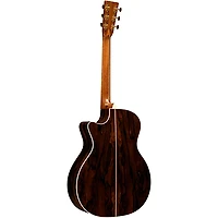 Martin Custom Shop 41 Style Adirondack Spruce-Ziricote Grand Performance Acoustic-Electric Guitar
