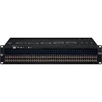 Black Lion Audio PBR TT LIT 96-Point Gold-Plated TT/DB-25 Patchbay