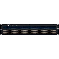 Black Lion Audio PBR TT LIT 96-Point Gold-Plated TT/DB-25 Patchbay