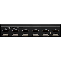 Black Lion Audio PBR TT LIT 96-Point Gold-Plated TT/DB-25 Patchbay
