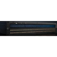 Black Lion Audio PBR TT LIT 96-Point Gold-Plated TT/DB-25 Patchbay