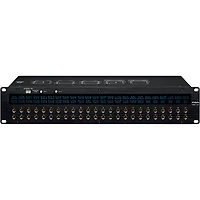 Black Lion Audio PBR TRS3 LIT 48-Point Gold-Plated TRS Patchbay