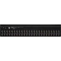 Black Lion Audio PBR TRS3 LIT 48-Point Gold-Plated TRS Patchbay