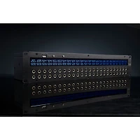 Black Lion Audio PBR TRS3 LIT 48-Point Gold-Plated TRS Patchbay