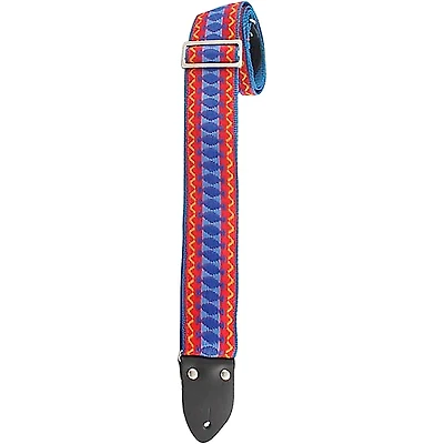 Henry Heller Cotton Series Vintage Guitar Strap