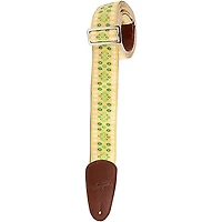 Henry Heller Jacquard Deluxe Series Guitar Strap