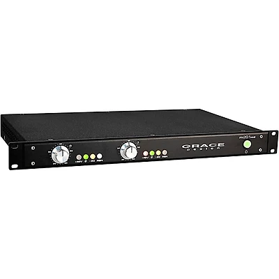Grace Design m201mk2 2-Channel Microphone Preamp