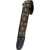 Henry Heller Jacquard Series Guitar Strap
