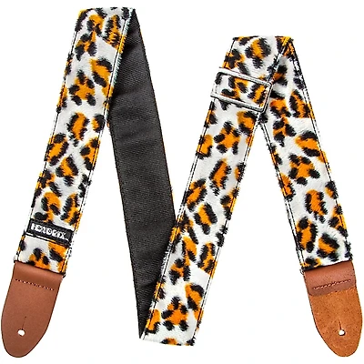 Dunlop Jimi Hendrix Live in Maui Leopard Guitar Strap