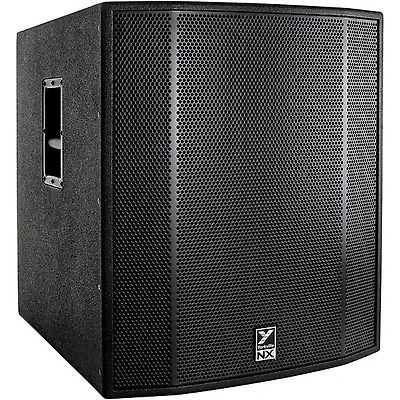 Yorkville NX18SP 18" Powered Subwoofer