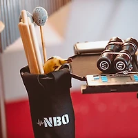 NBO Oneboard Stick & Drink Holder