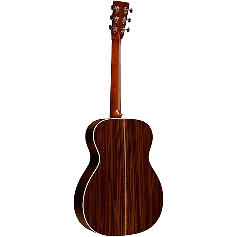 Martin Eric Clapton Signature 30th Anniversary 000-EC Limited-Edition Auditorium Acoustic Guitar Natural
