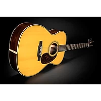 Martin Eric Clapton Signature 30th Anniversary 000-EC Limited-Edition Auditorium Acoustic Guitar Natural