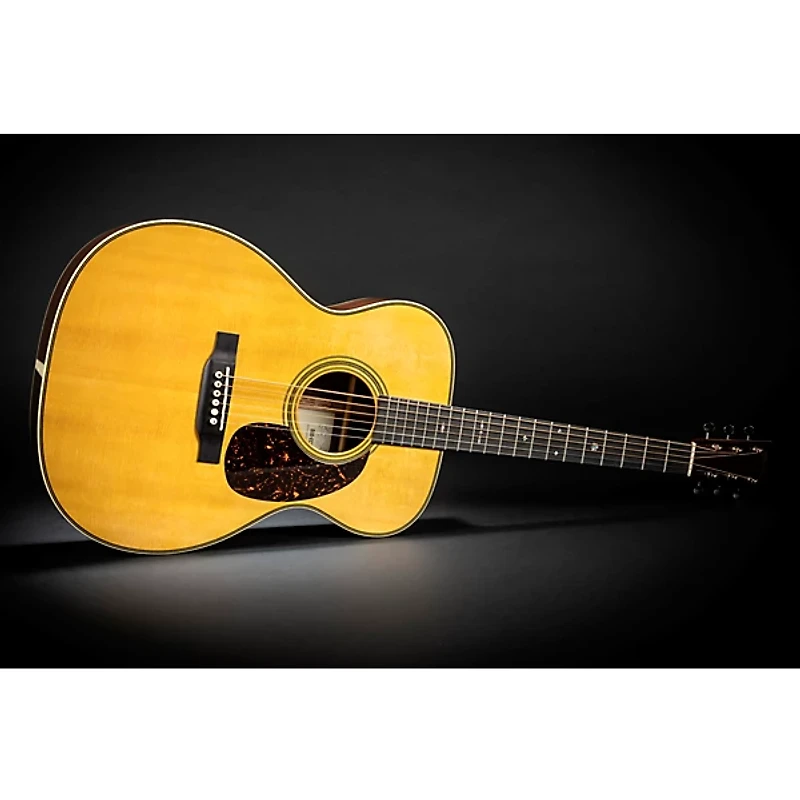 Martin Eric Clapton Signature 30th Anniversary 000-EC Limited-Edition Auditorium Acoustic Guitar Natural