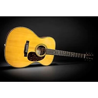 Martin Eric Clapton Signature 30th Anniversary 000-EC Limited-Edition Auditorium Acoustic Guitar Natural