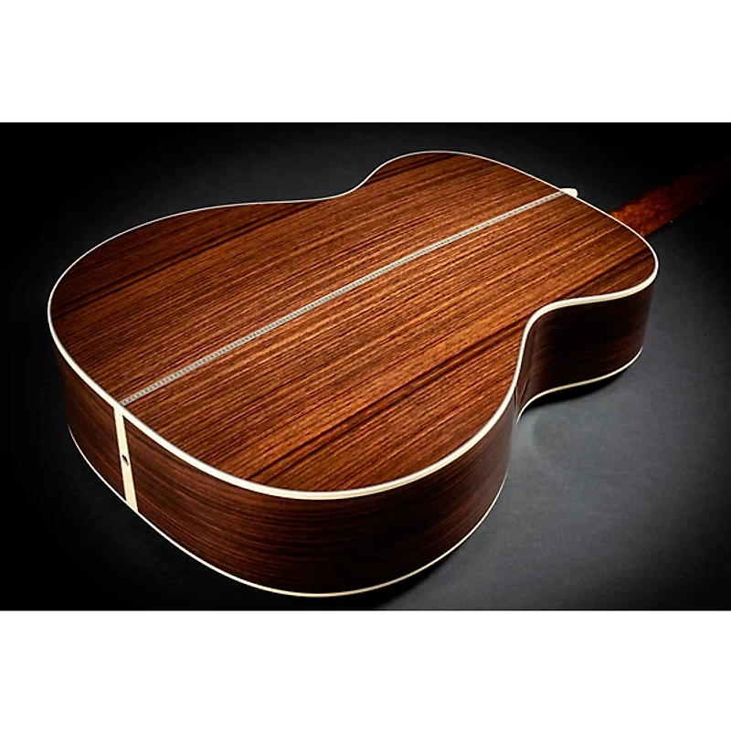 Martin Eric Clapton Signature 30th Anniversary 000-EC Limited-Edition Auditorium Acoustic Guitar Natural