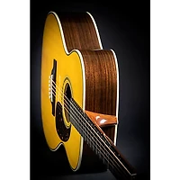Martin Eric Clapton Signature 30th Anniversary 000-EC Limited-Edition Auditorium Acoustic Guitar Natural