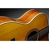 Martin Eric Clapton Signature 30th Anniversary 000-EC Limited-Edition Auditorium Acoustic Guitar Natural