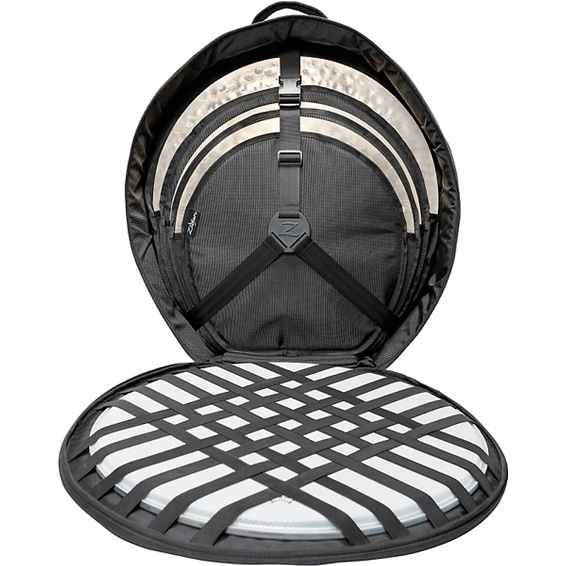 Zildjian Touring 24" Rolling Cymbal Bag