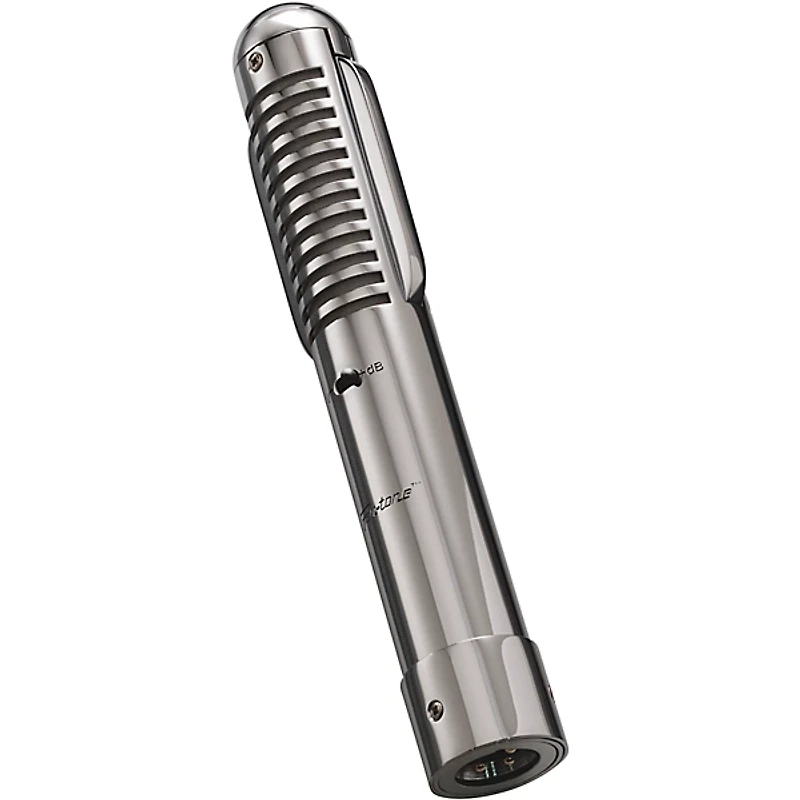 Warm Audio Fen-tone Instrument Ribbon Microphone With Selectable In-Line Preamp