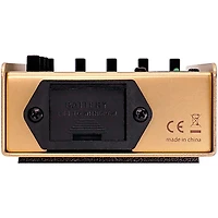 LR Baggs 50th Anniversary Gold Para Acoustic Guitar DI and Preamp