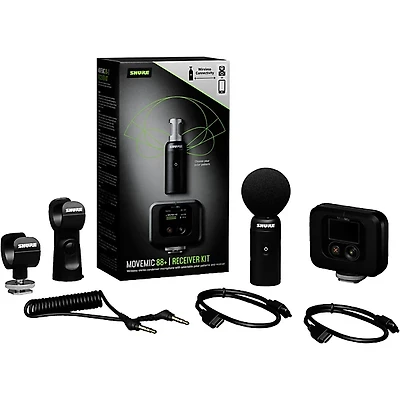 Shure MoveMic88+ Receiver Kit